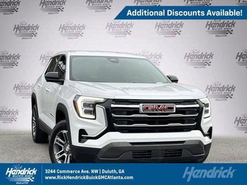 2026 GMC Terrain FWD Elevation