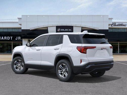 2026 GMC Terrain FWD Elevation