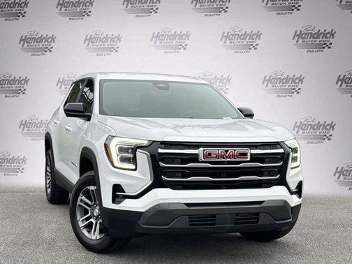 2026 GMC Terrain FWD Elevation