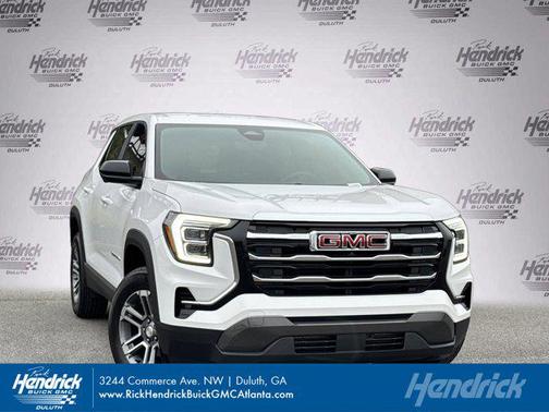 2026 GMC Terrain FWD Elevation