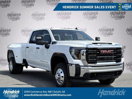 2025 GMC Sierra 3500 Base