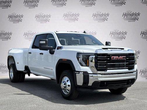 2025 GMC Sierra 3500 Base