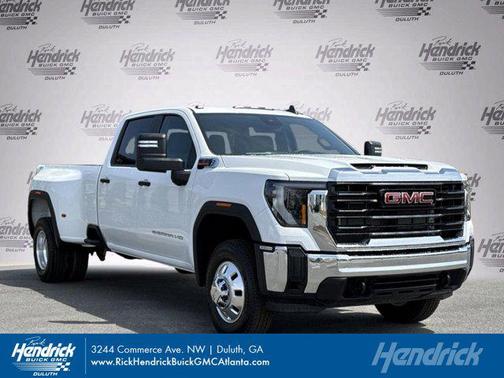2025 GMC Sierra 3500 Base