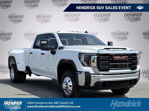 2025 GMC Sierra 3500 Base