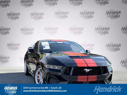 2024 Ford Mustang GT Premium
