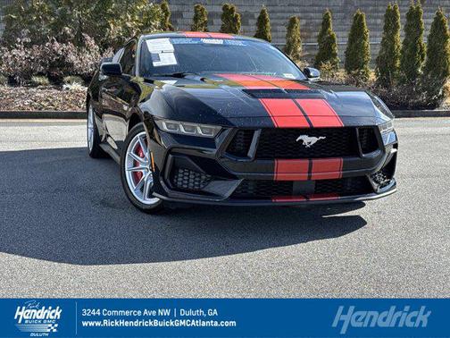 2024 Ford Mustang GT Premium