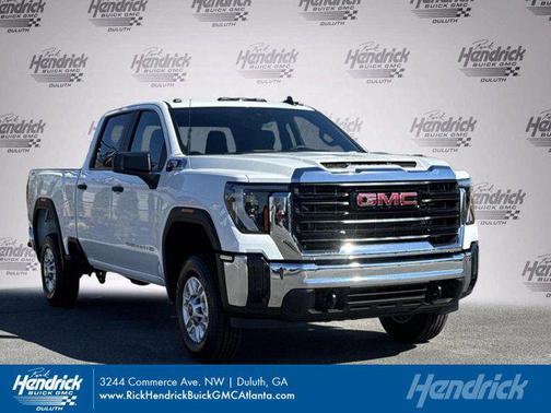 2025 GMC Sierra 2500 Base