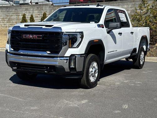 2025 GMC Sierra 2500 Base