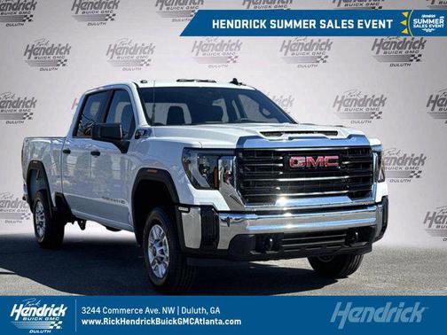 2025 GMC Sierra 2500 Base