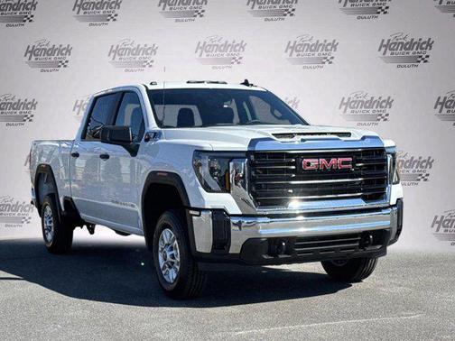 2025 GMC Sierra 2500 Base