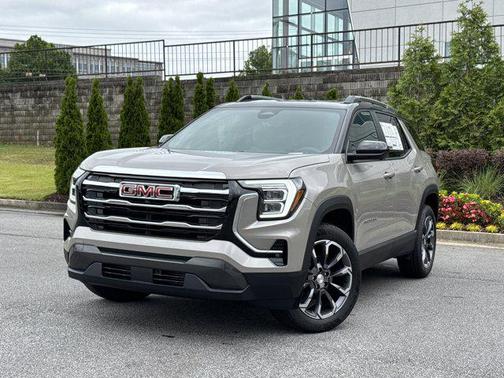 Riverstone Metallic 2026 GMC Terrain AWD Elevation