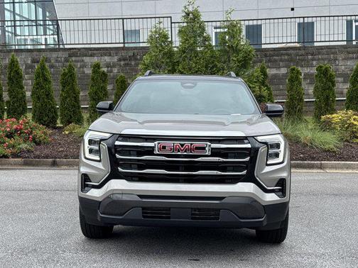 Riverstone Metallic 2026 GMC Terrain AWD Elevation