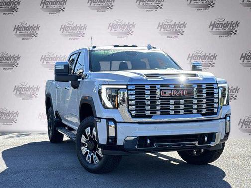 2025 GMC Sierra 2500 Denali