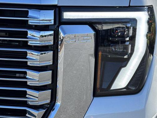 2025 GMC Sierra 2500 Denali