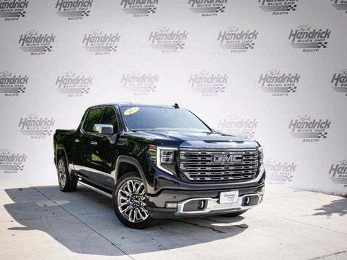2024 GMC Sierra 1500 Denali Ultimate