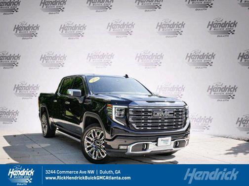 2024 GMC Sierra 1500 Denali Ultimate