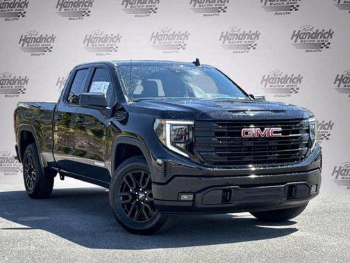 2025 GMC Sierra 1500 Elevation