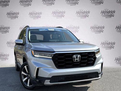 2024 Honda Pilot Touring 8-Passenger
