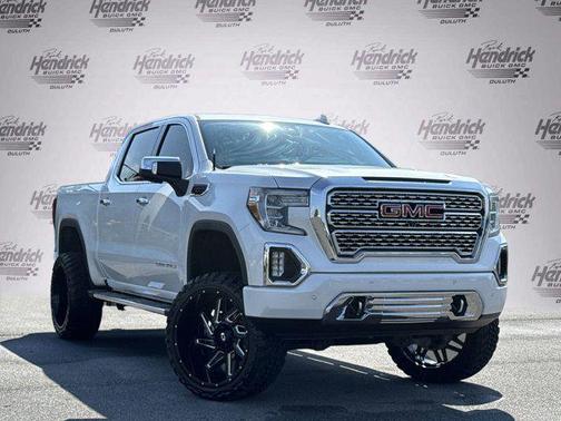 2019 GMC Sierra 1500 Denali