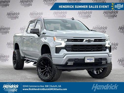 2024 Chevrolet Silverado 1500 RST