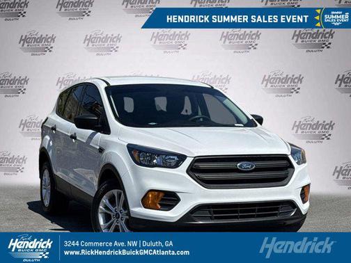 2019 Ford Escape S