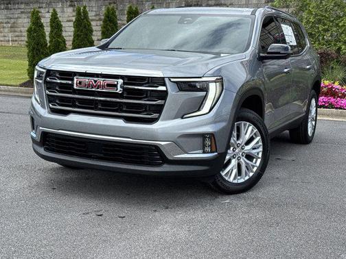 2025 GMC Acadia FWD Elevation