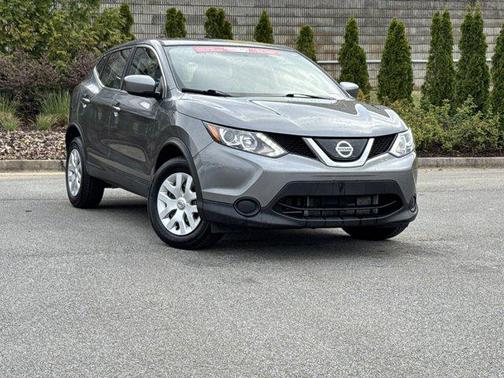 2019 Nissan Rogue Sport S