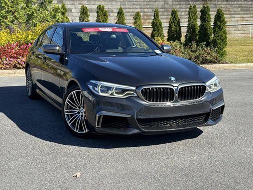 2019 BMW M550 i Xdrive