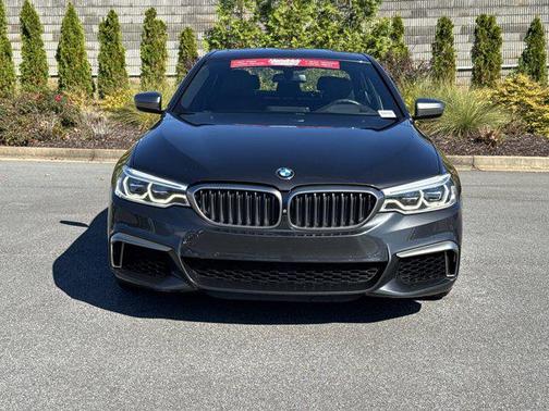 2019 BMW M550 i Xdrive