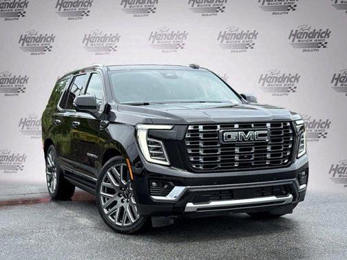 2025 GMC Yukon Denali Ultimate