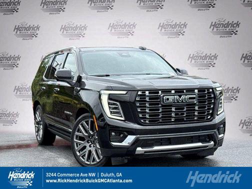 2025 GMC Yukon Denali Ultimate