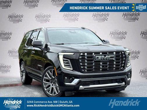 2025 GMC Yukon Denali Ultimate