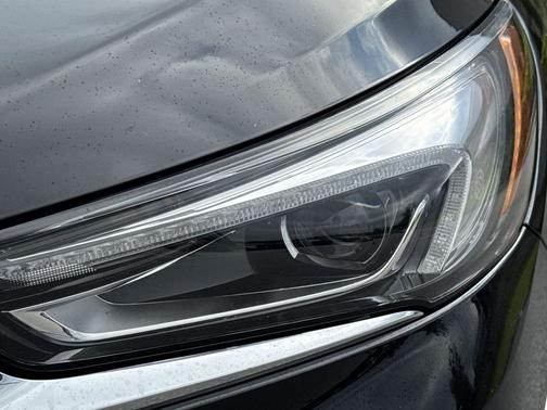 Ebony Twilight Metallic 2018 Buick Enclave Premium