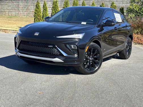 2026 Buick Envista Sport Touring FWD