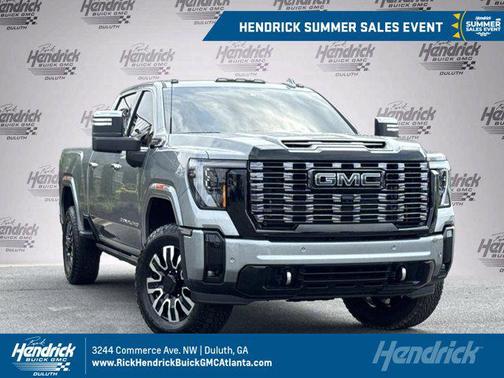 2025 GMC Sierra 2500 Denali Ultimate
