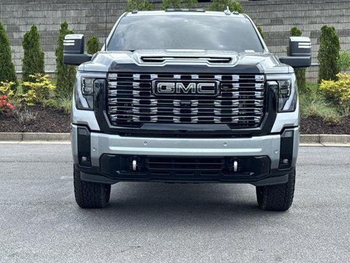 2025 GMC Sierra 2500 Denali Ultimate