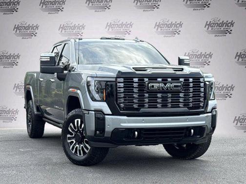 2025 GMC Sierra 2500 Denali Ultimate