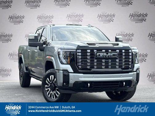 2025 GMC Sierra 2500 Denali Ultimate