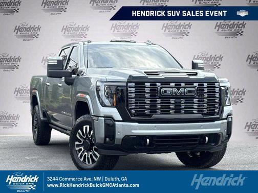 2025 GMC Sierra 2500 Denali Ultimate