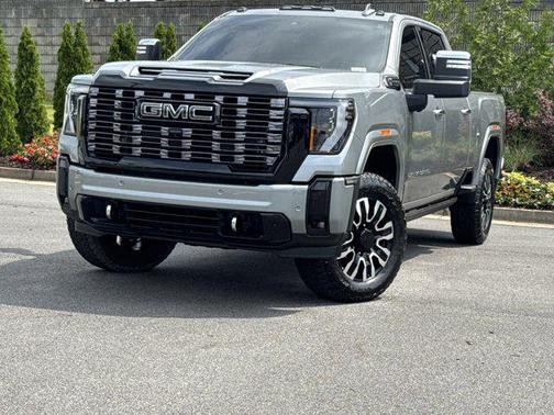 2025 GMC Sierra 2500 Denali Ultimate