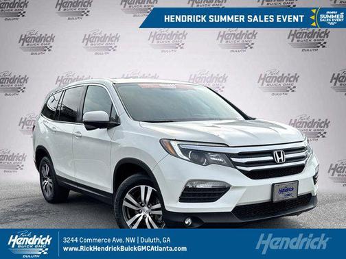 2018 Honda Pilot EX-L
