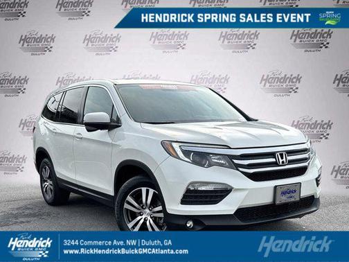 2018 Honda Pilot EX-L