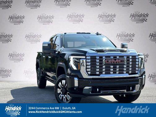2025 GMC Sierra 2500 Denali