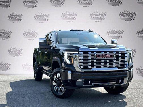 2025 GMC Sierra 2500 Denali