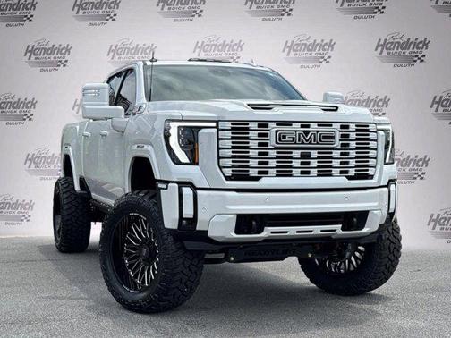 2025 GMC Sierra 2500 Denali