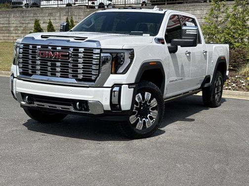 2025 GMC Sierra 2500 Denali