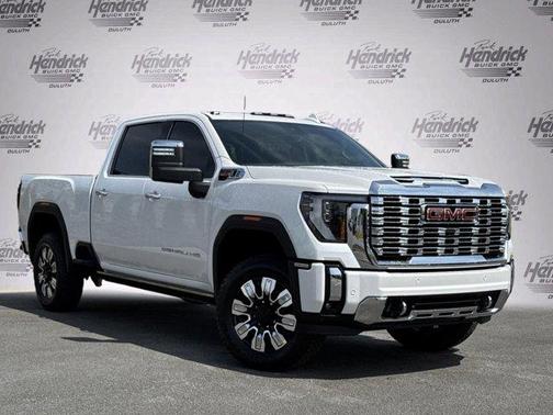 2025 GMC Sierra 2500 Denali