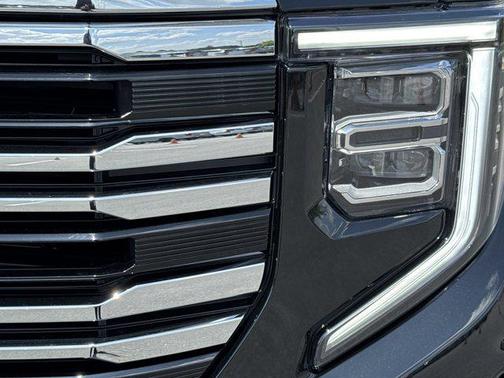 Onyx Black 2026 GMC Sierra 1500 SLT