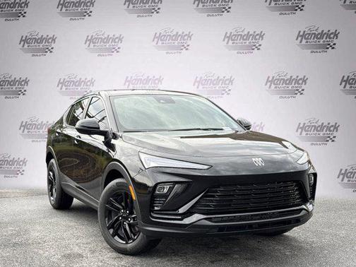 2026 Buick Envista Preferred FWD