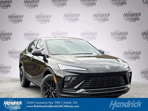 2026 Buick Envista Preferred FWD